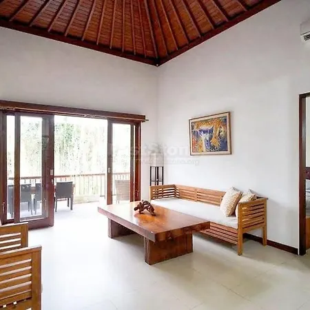 Malathi Private House With Jungle View Ubud (Bali) Exterior photo