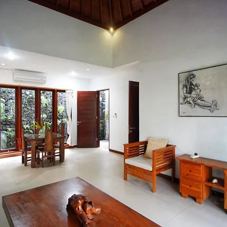 Malathi Private House With Jungle View Ubud (Bali) Exterior photo