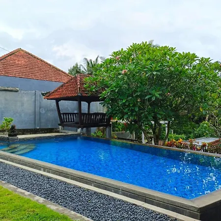 Malathi Private House With Jungle View Ubud (Bali) Exterior photo