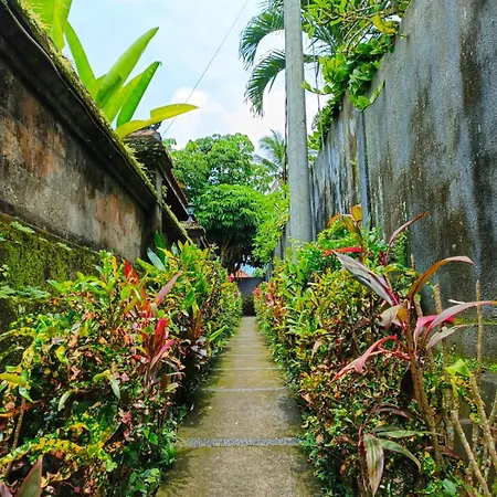Malathi Private House With Jungle View Ubud (Bali) Exterior photo