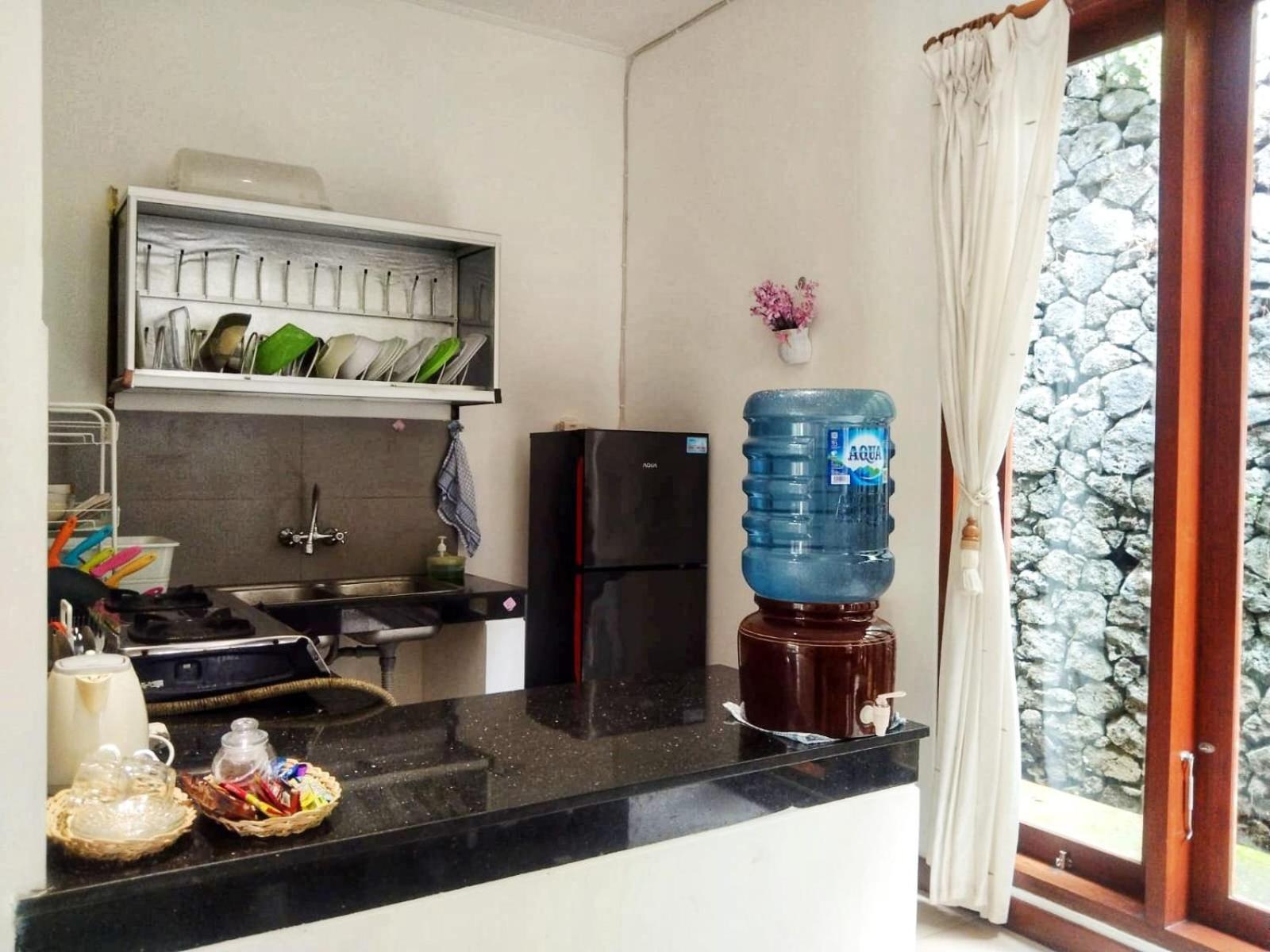 Malathi Homey House With View *