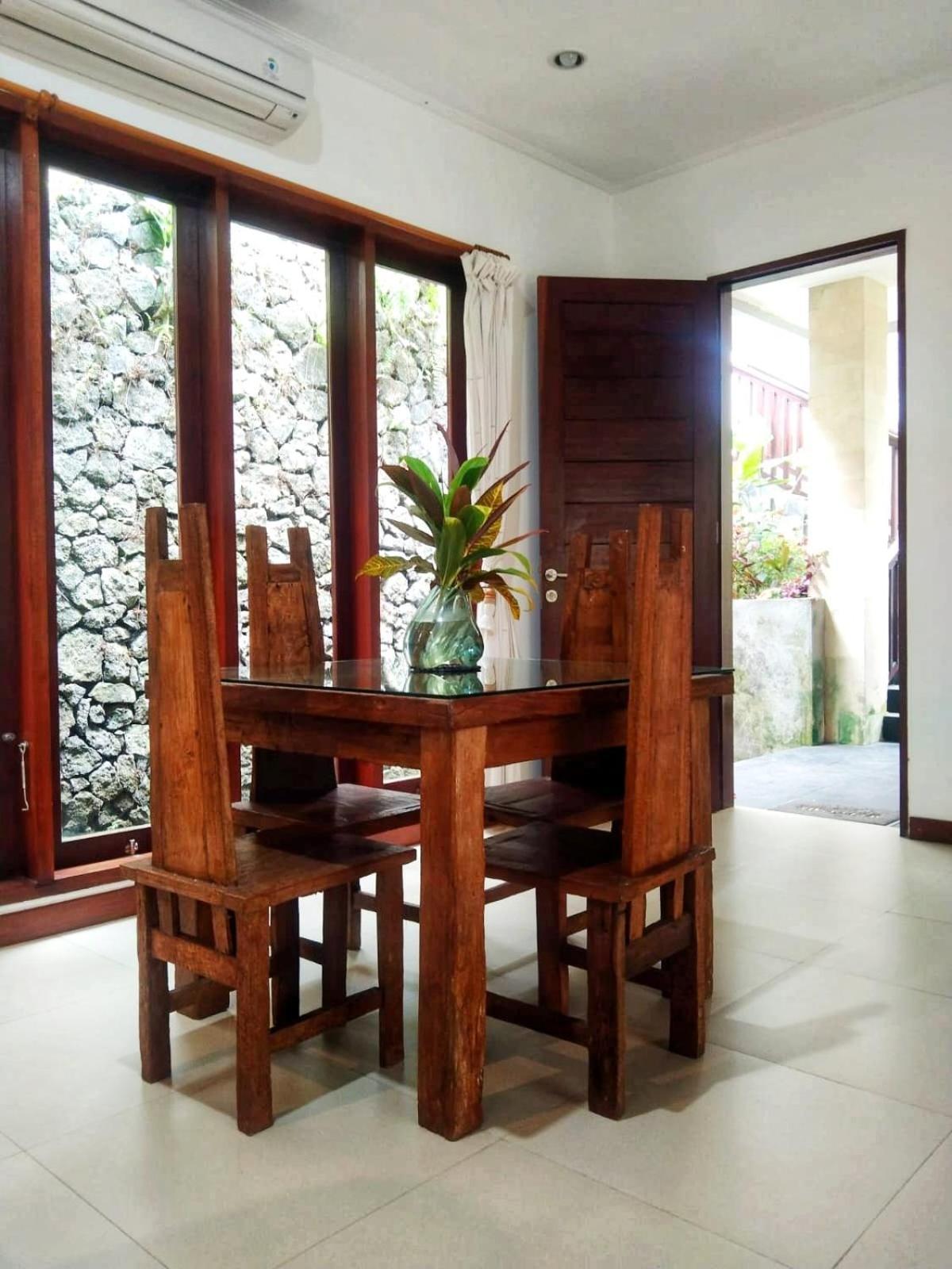 Malathi Homey House With View Ubud (Bali)