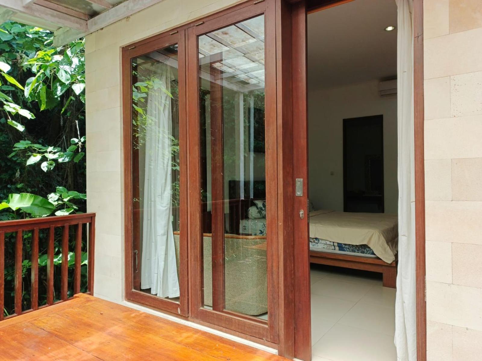 Malathi Homey House With View Ubud (Bali)