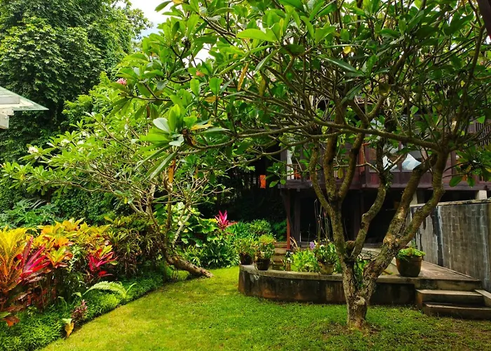 Malathi Private House With Jungle View