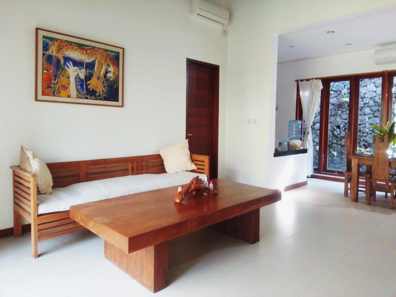 विला Malathi Private House With Jungle View *