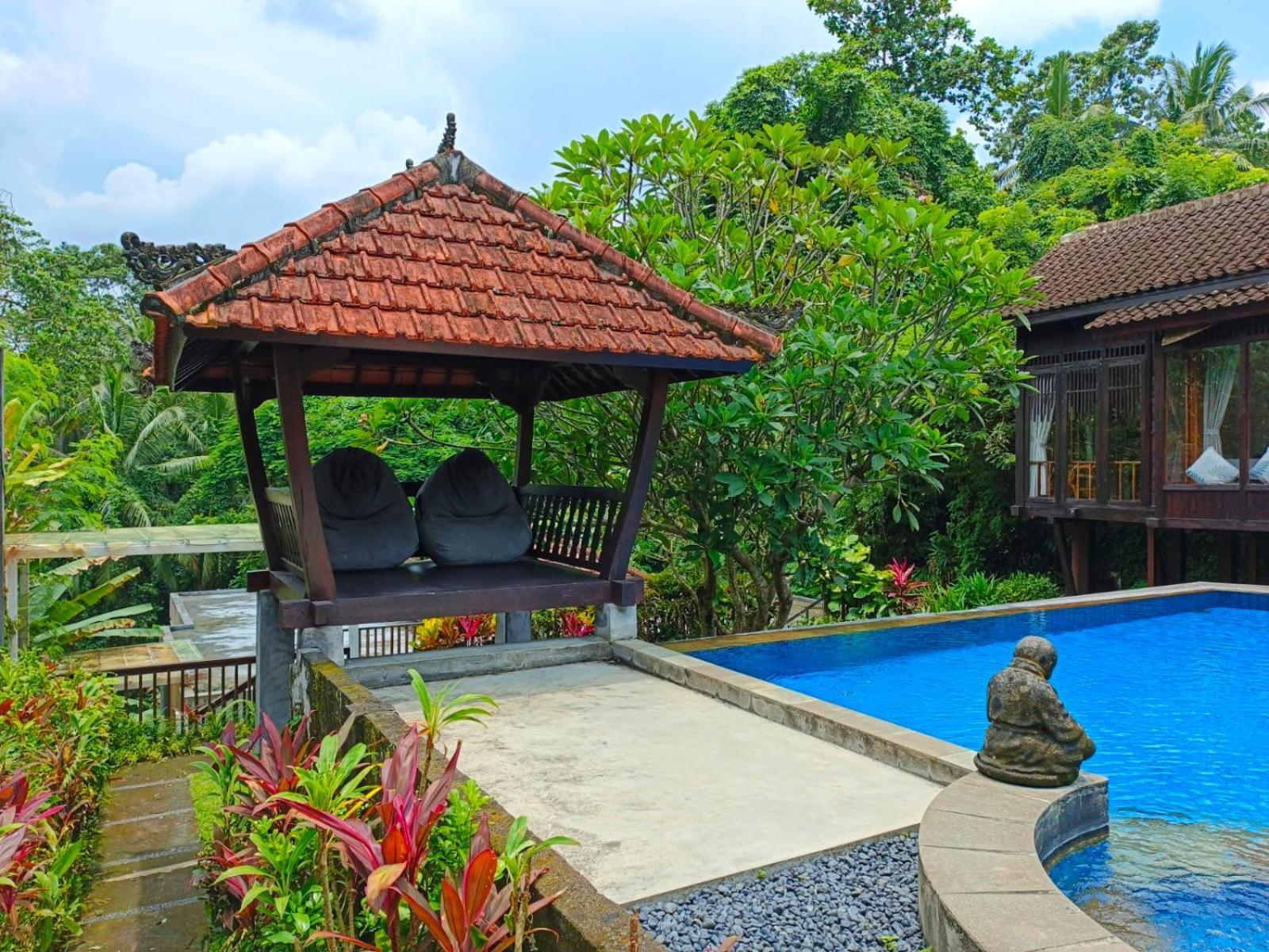 Malathi Private House With Jungle View विला