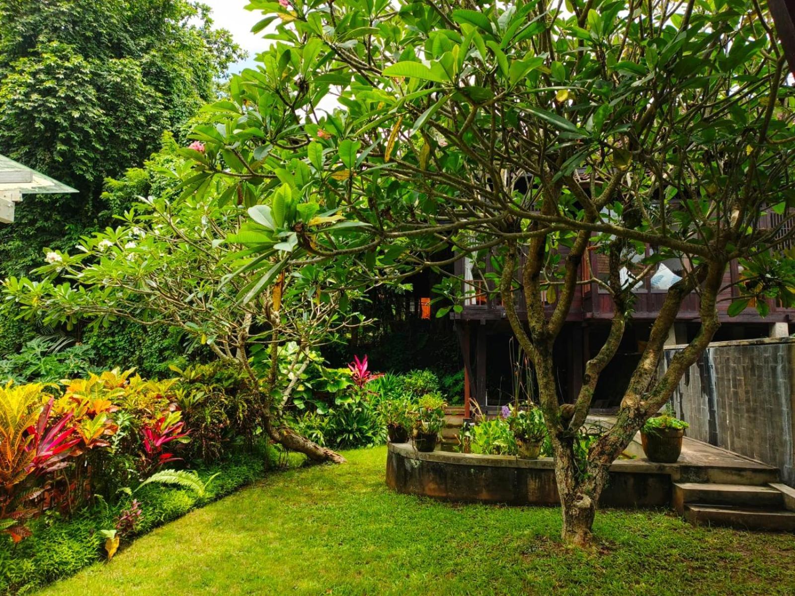 Malathi Private House With Jungle View विला Ubud (Bali)