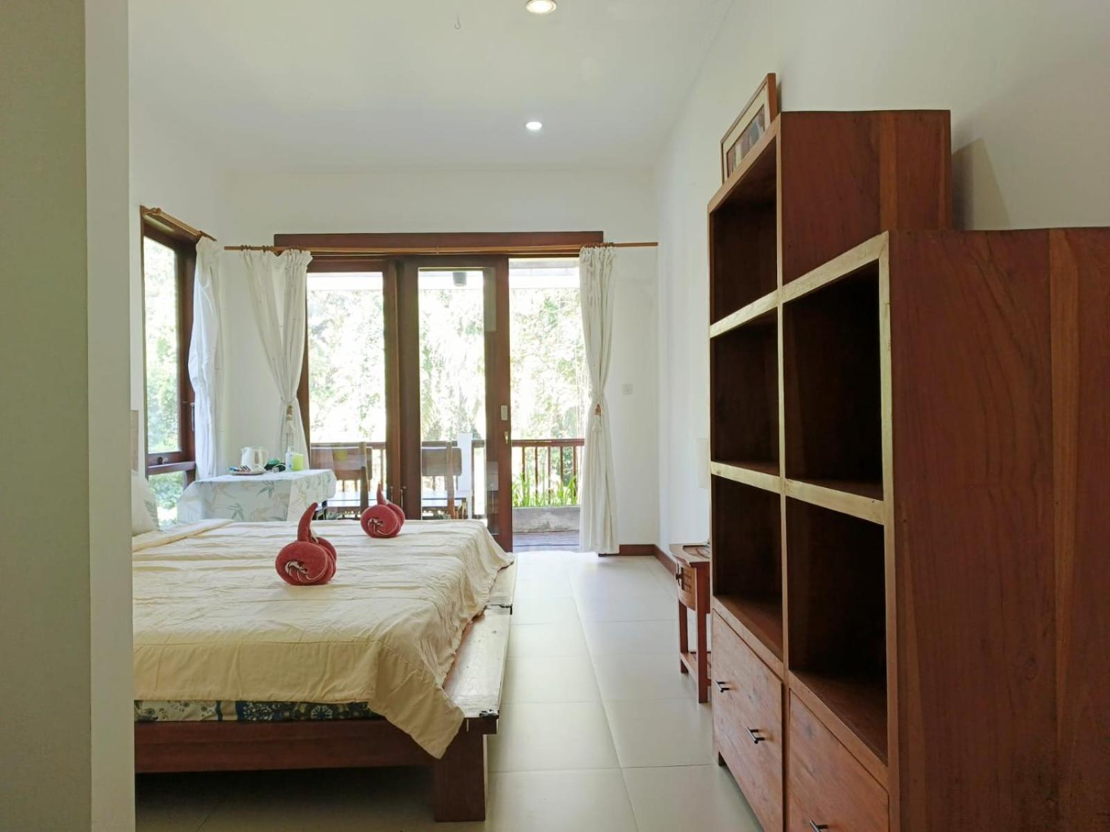 विला Malathi Private House With Jungle View *