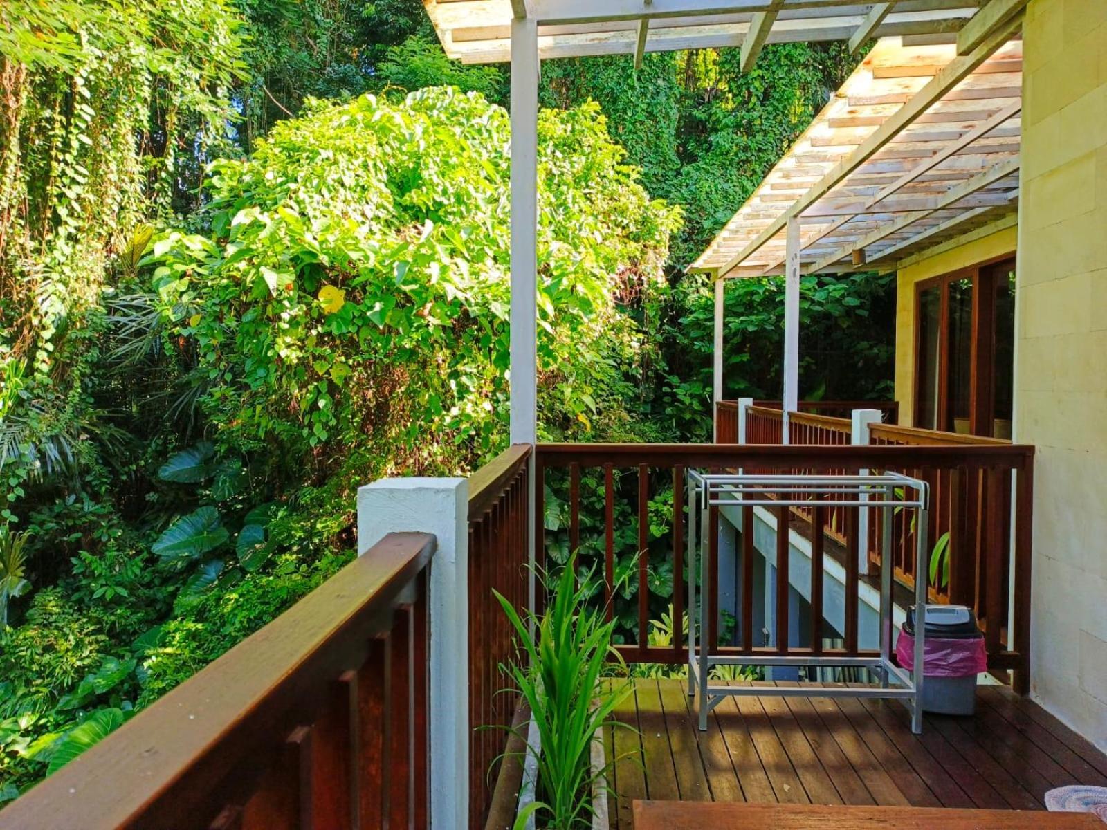 Malathi Private House With Jungle View विला *