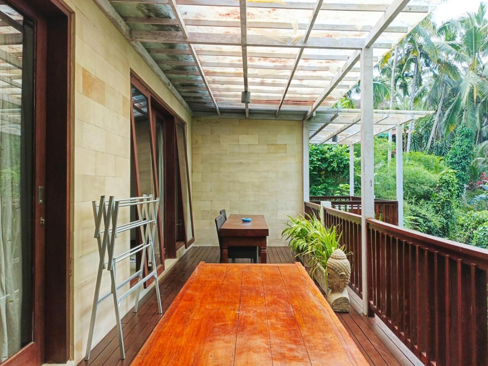 विला Malathi Private House With Jungle View *