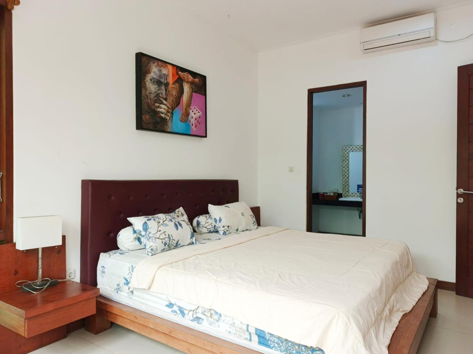 Malathi Private House With Jungle View विला Ubud (Bali)